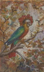 Papagei, 1909