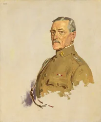John Joseph Pershing, ca. 1919