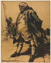 Charaktere der Romantik: Commodore Trunnion