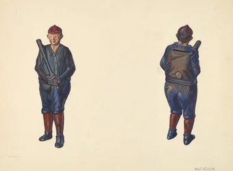 Baseballspieler Sparbüchse