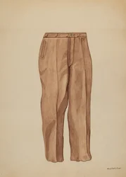 Hosen, ca. 1937