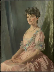 Francine J. M. Clark, 1921-22
