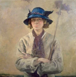 Der Angler, 1912