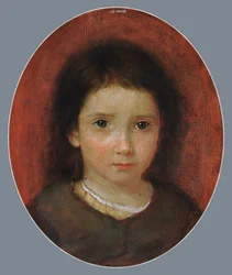 Tochter von William Page, möglicherweise Anne Page