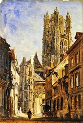 St. Laurent Kirche, Rouen