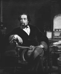 Charles Dickens, 1812-1870, 1859, 1912