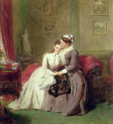 Hoffnung und Angst, 1869