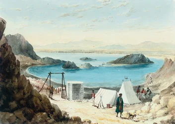 Hafen von Aden