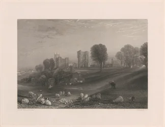 Ashby de la Zouch, Leicestershire