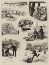 Feriennotizen in Yarmouth