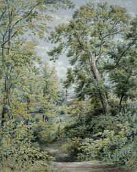 Pleasant Valley, New Jersey, 1858