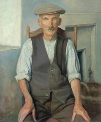 Der alte Gärtner