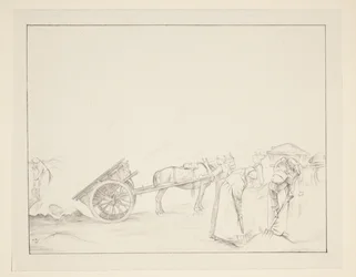 Verbrennen von Quecken