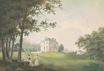 Heckenrose, ca. 1808
