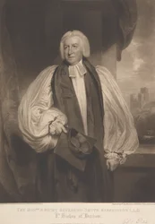 Reverend Shute Barrington L.L.D.