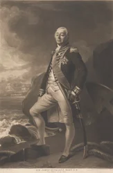 Sir James Saumarez, 1. Baron de Saumarez