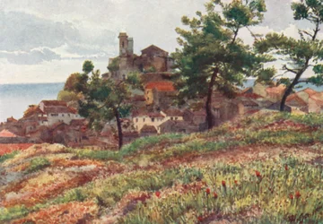 Die Altstadt, Cannes