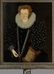 Elizabeth Palmer, ca. 1564-1633