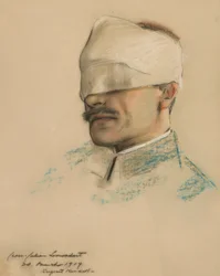 Porträt von Julien Lemordant