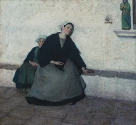 Heiliger Yves, bete für uns (Saint Yves, Priez Pour Nous)