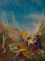 Der Polarstern, 1920