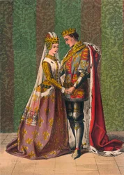 Dat Is As It Sall Please De Roi Mon Pere, ca. 1875