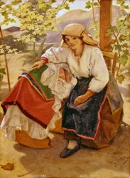 Mutter und Kind