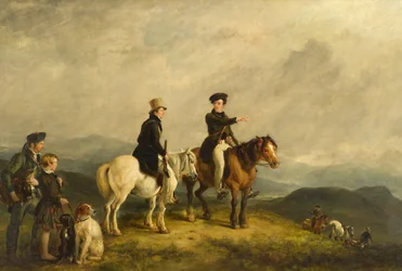 Der 12. August in Badenoch