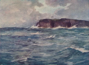 Staffa und seine Höhlen, 1910