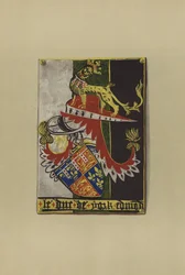 Sir Edmond Plantagenet von Langley, Earl of Cambridge und Herzog von York, 1361-1402