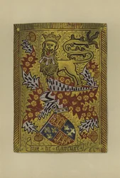 Sir George Plantagenet, Earl von Warwick und Salisbury, und Herzog von Clarence, 1461-1477-8