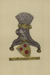 Sir Hugh Courtenay, 1348-1349