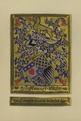 Sir James Douglas, Earl von Douglas und Avondale, 1461-1488