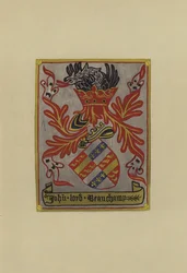 Sir John Beauchamp, Lord Beauchamp von Powyk, 1445-1475