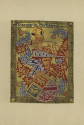 Sir John Talbot, Earl von Shrewsbury und Waterford, 1424-1453