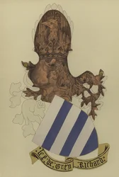 Sir Richard Grey, Lord Grey of Codnor, 1404-1418