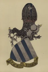 Sir Richard Grey, Lord Grey of Codnor, 1404-1418