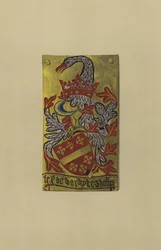 Sir Thomas Beauchamp, Earl of Warwick, 1373-1401