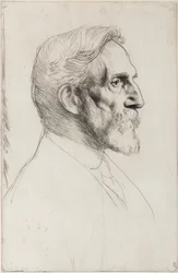 Porträt von Philip Norman