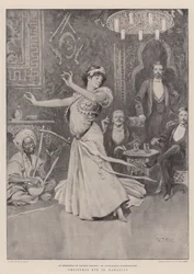 Heiligabend in Damaskus