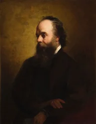 Porträt von Samuel Timmins 1826-1902