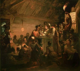 Die Stunde der Emanzipation, 1863