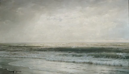 Strand von New Jersey, 1901