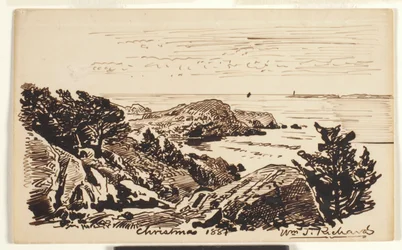 Meereslandschaft