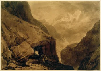 Mt St Gothard