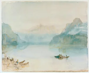 Die Bucht von Uri