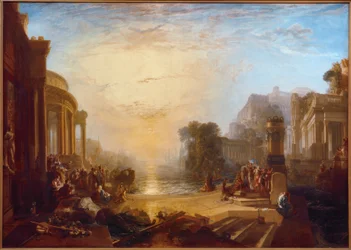 Der Niedergang des karthagischen Reiches