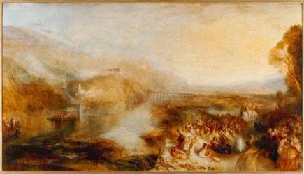Die Eröffnung der Walhalla