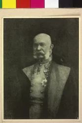 Kaiser von Österreich Franz Joseph I
