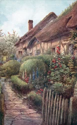 Anne Hathaways Cottage